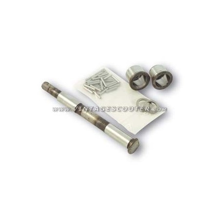 Axe de suspension complet Vespa Tringle - ACMA 1951-53